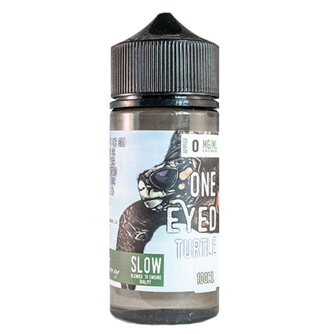 Micro Brew Vapors One Eyed Turtle