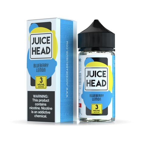 Juice Head Blue Berry Lemon