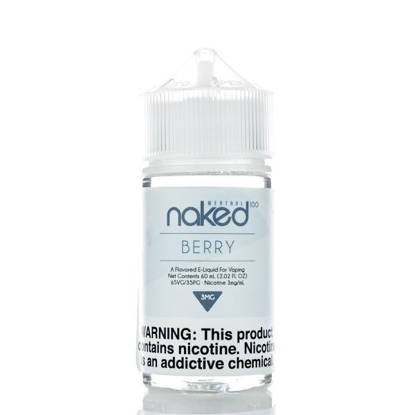 Naked 100 Berry